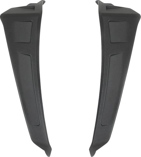 [2350-0577] Flare Wings for Indian 2020-2026 Challenger and Pursuit