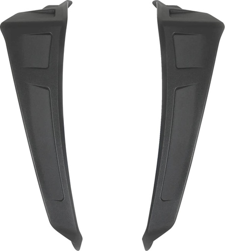 [2350-0577] Flare Wings for Indian 2020-2026 Challenger and Pursuit