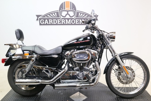 [MC1268] XL 1200 C Sportster Custom, 2007