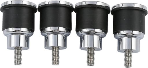 [XF2906F20] Backrest Quick Release Spool Mounting Kit Fit For 2021-2024 Indian Challenger Dark Horse 2017-2024 Roadmaster 2018-2020 Chieftain Classic