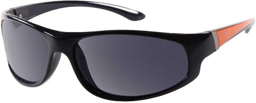 [HDV006BLK-3] Cat Eye Sunglasses, Orange