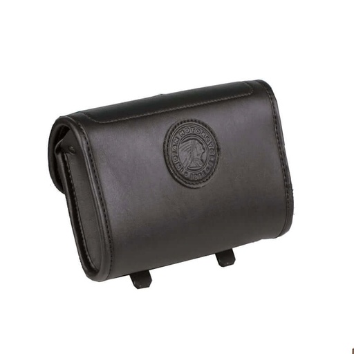 [2889808-VBA] Chief Vinyl Fork Bag, Black