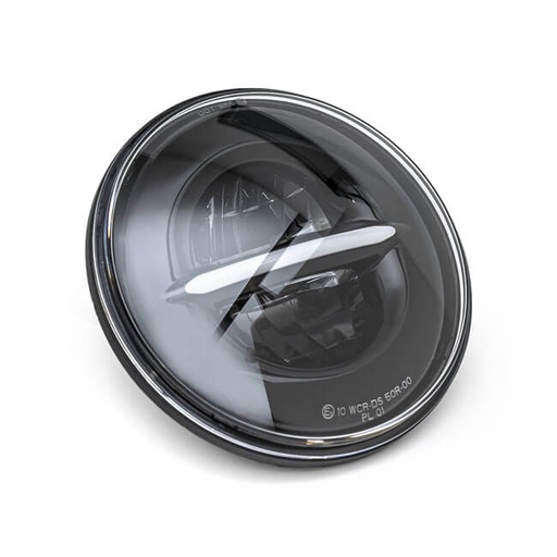 [921589] 5-3/4&quot; LED Headlamp Unit, ECE Approved