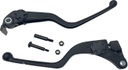 Handlebar Control Kit, Black, 21-23 Pan America