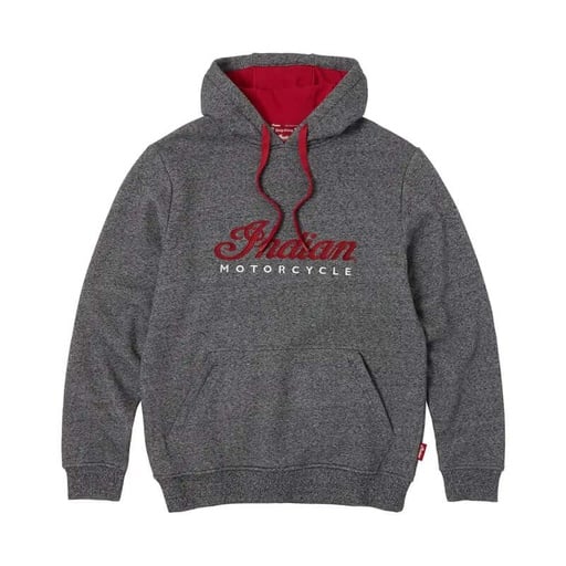 Logo Headdress Hoodie