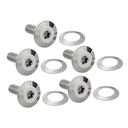 [701681] Forged Stainless Floating Brake Rotor Hardware, FLT