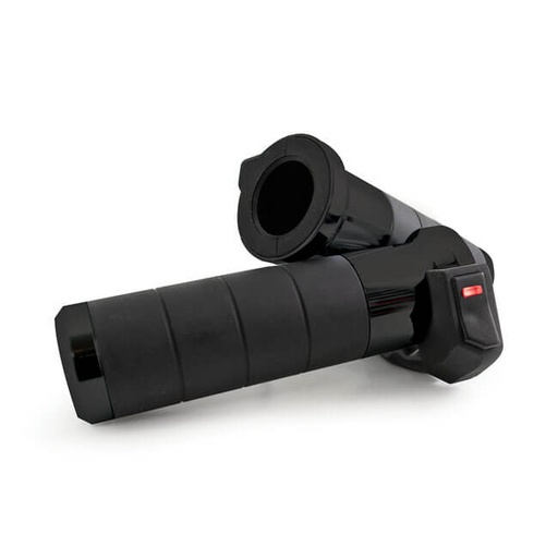 [942334] Titan-X Heated Grip Set, Black