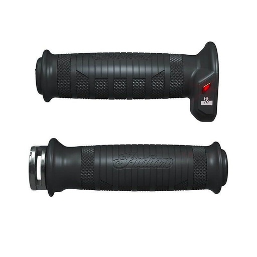 [2884667] 3-Setting Heated Grips
