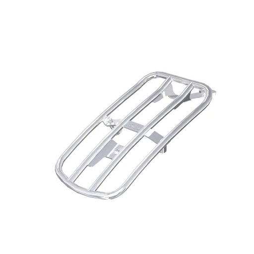 [2890148-156] Solo Luggage Rack, Chrome