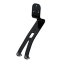 Syndicate Low Profile Rider Backrest, Black