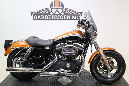 [MC1274] XL 1200 C Sportster Custom, 2015