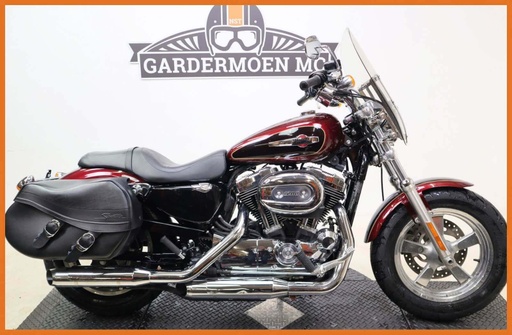 [MC1289] XL 1200 C Sportster Custom, 2015