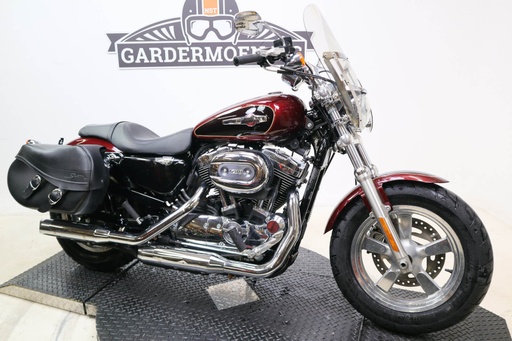 [MC1289] XL 1200 C Sportster Custom, 2015