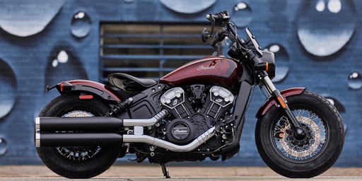 [MC1296] Scout Bobber Twenty, 2025