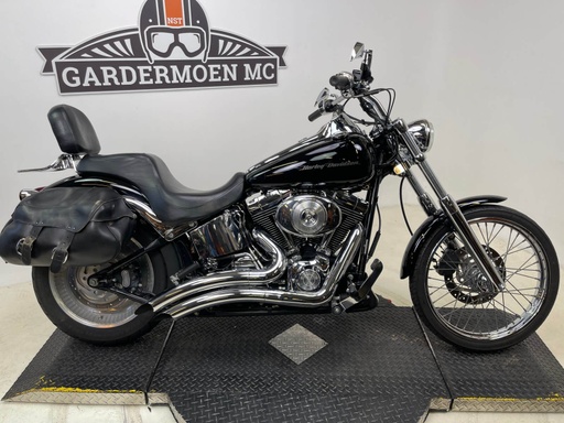 [MC1313] Softail Deuce, 2001