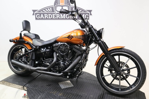 [MC1314] Softail Breakout FXDB, 2014