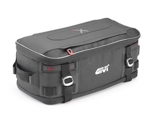 [XL01] Toppveske til MC, Utvidbar 15 - 20 liter
