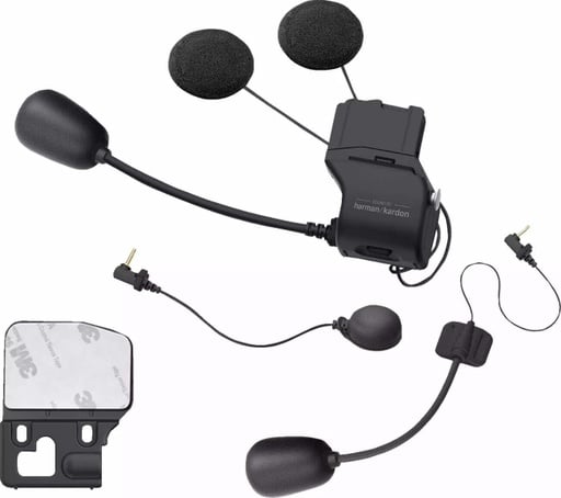 [50S-A0202] 50S Helmet Clamp Kit