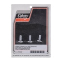 Shifter Guide Bolt Screw Kit, Chrome