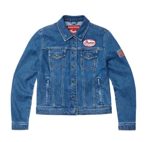 Women's Denim Jacket