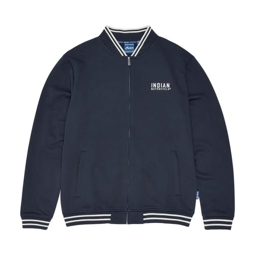 Embroidered Parts &amp; Service Bomber