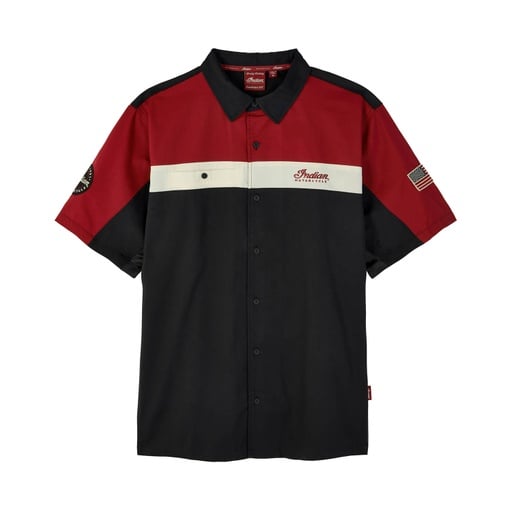 Headdress Colorblock Shop Shirt