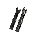 10” Sport Chief Moto Handlebar Risers