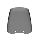 Chief Quarter Fairing Tall Flared Wind Deflector, Tinted