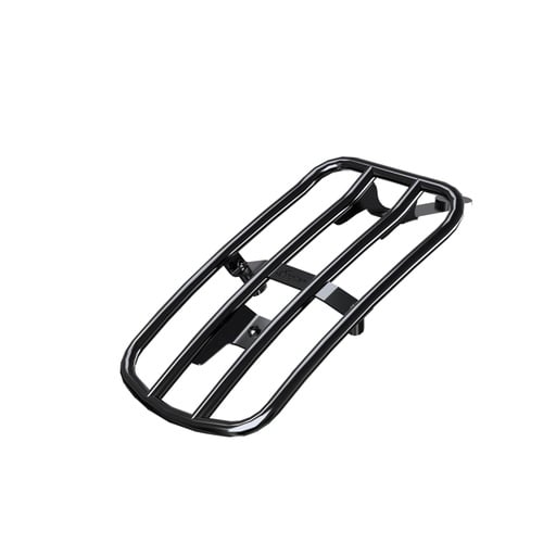 [2890148-266] Solo Luggage Rack, Black