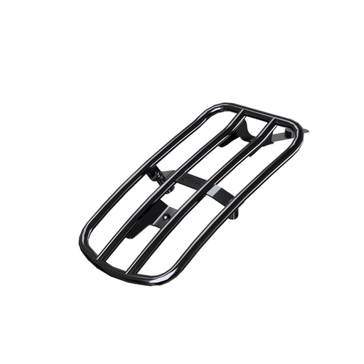 [2890148-266] Solo Luggage Rack, Black