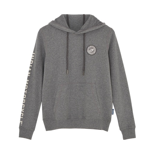 Women's I Script Patch Hoodie