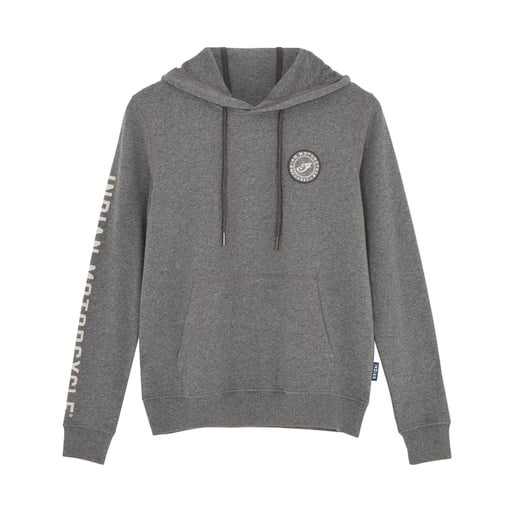 Women's I Script Patch Hoodie