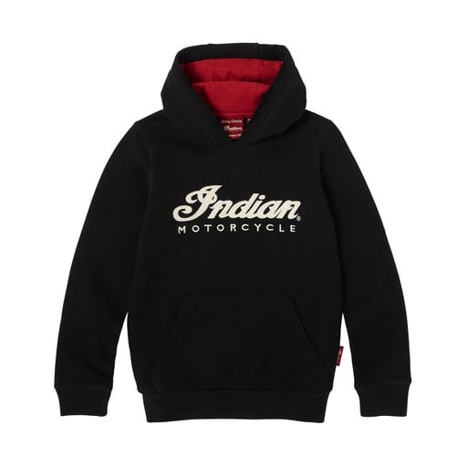 Youth Applique Headdress Hoodie