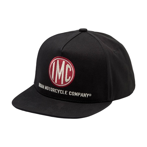 [2865648] IMC Circle Icon Cap
