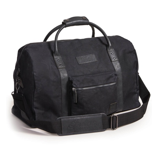 [2861697] Waxed Canvas Duffle Bag