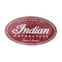 Parts & Service Oval Sign