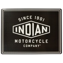 1901 Hexagon Sign