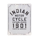 IMC Established 1901 Sign