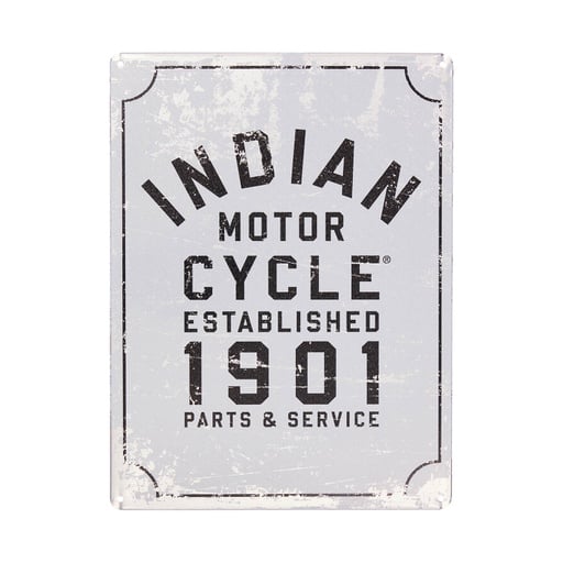 [2864655] IMC Established 1901 Sign
