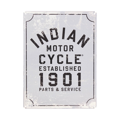[2864655] IMC Established 1901 Sign