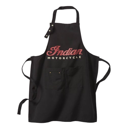 [2861348] Motorcycle BBQ Apron