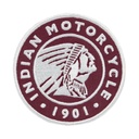 Circle Headdress Patch