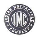 IMC Logo Pin