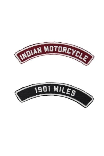 [2833354] IMR Exclusive Mileage Patches, Starter Pack