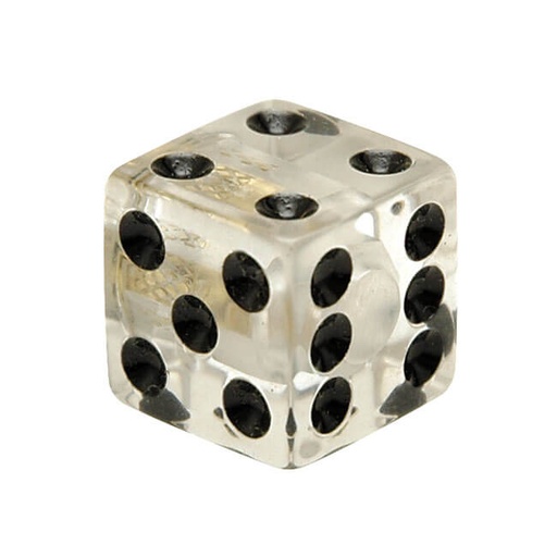 [555854] Dice Valve Stem Caps