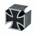 Maltese Cross Valve Stem Caps