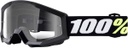 Strata Mini Goggle, Black