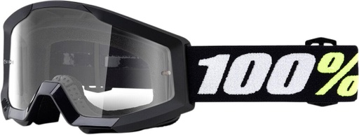 [2601-2467] Strata Mini Goggle, Black