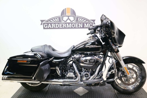 [MC1366] Street Glide Special 107, 2017