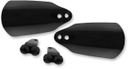 Handguards, Black, FLHTK